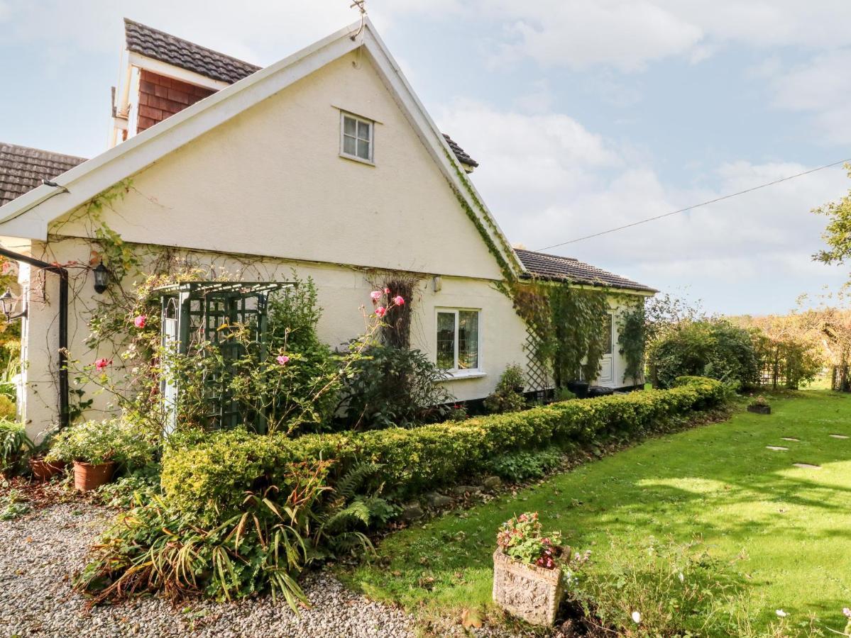Claire'S Cottage Poughill  Εξωτερικό φωτογραφία